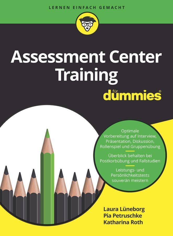 Assessment Center Training für Dummies (Pia Petruschke)
