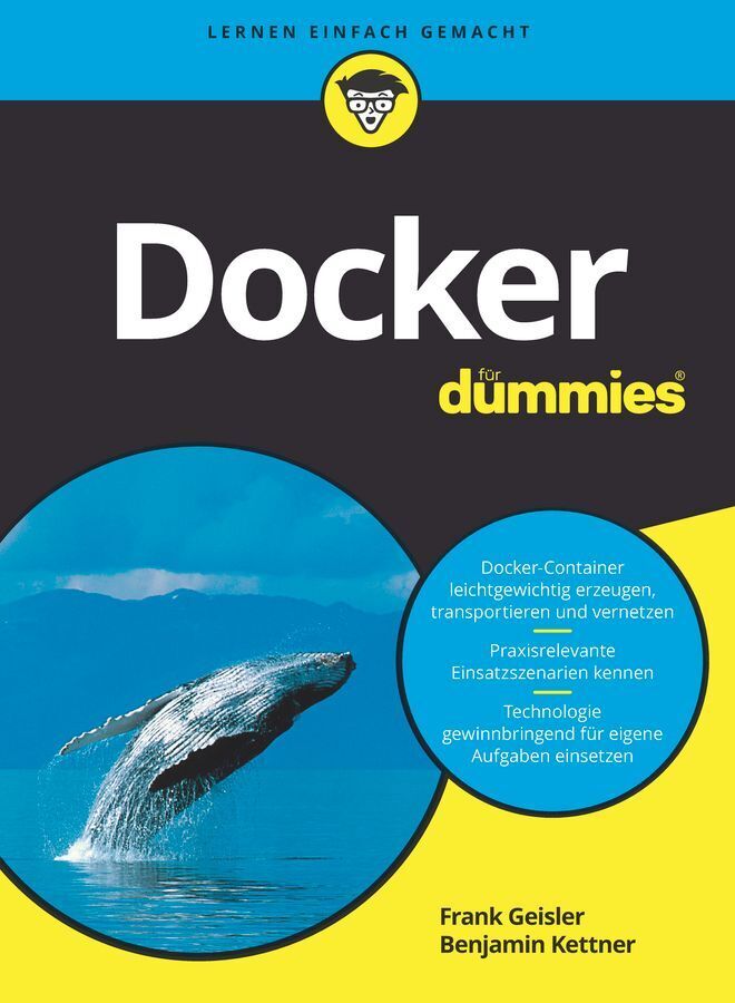 Docker für Dummies (Frank Geisler)