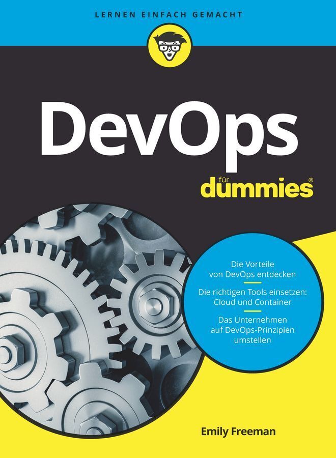 DevOps für Dummies (Emily Freeman)
