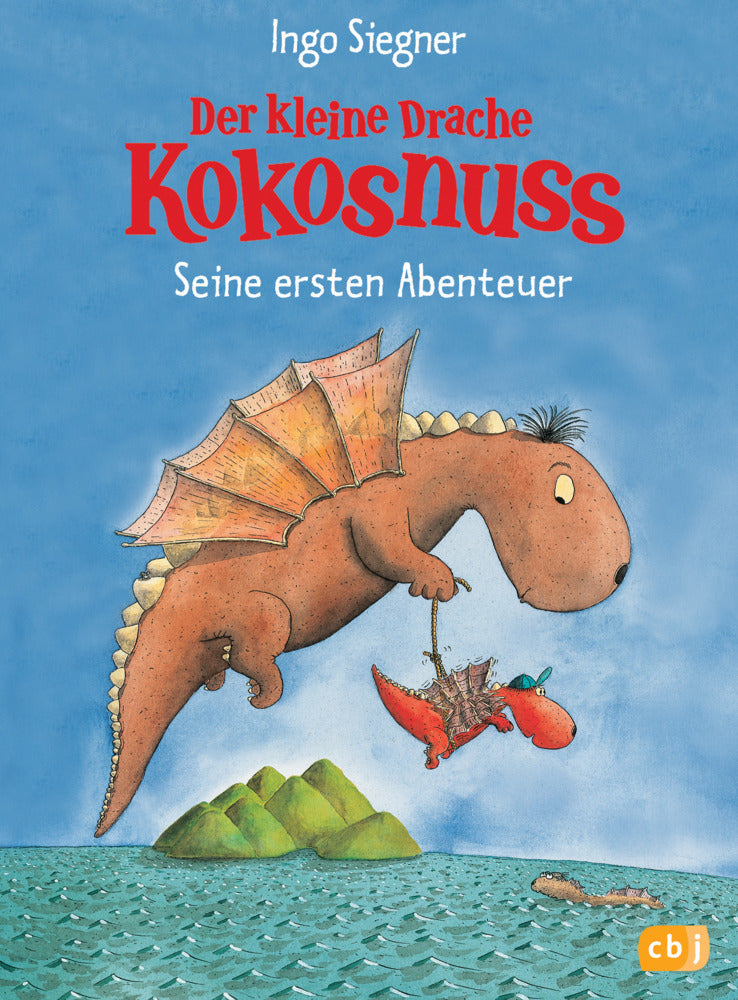 Der kleine Drache Kokosnuss - Seine ersten Abenteuer (Ingo Siegner)