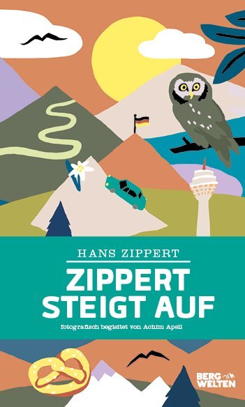 Zippert steigt auf (Hans Zippert)