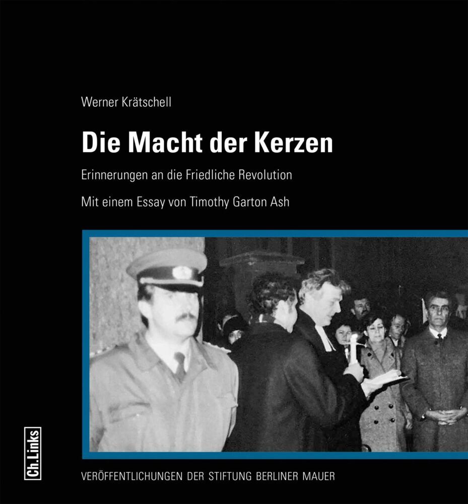Die Macht der Kerzen (Werner Krätschell)