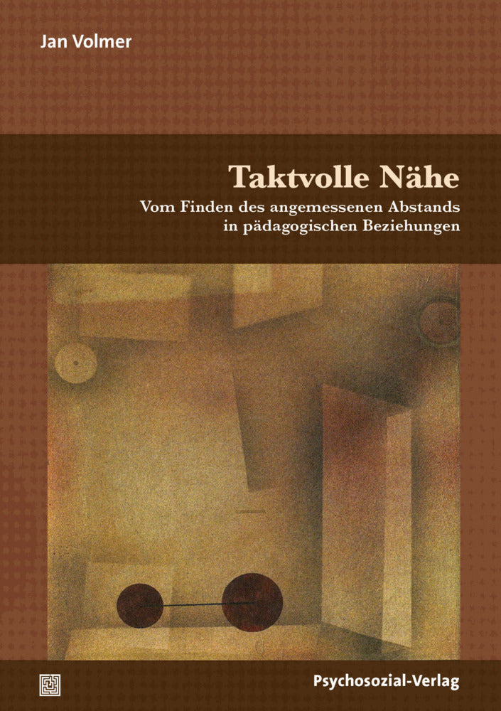 Taktvolle Nähe (Jan Volmer)