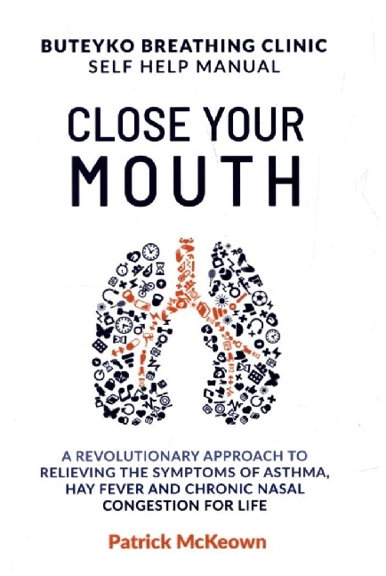 Close Your Mouth