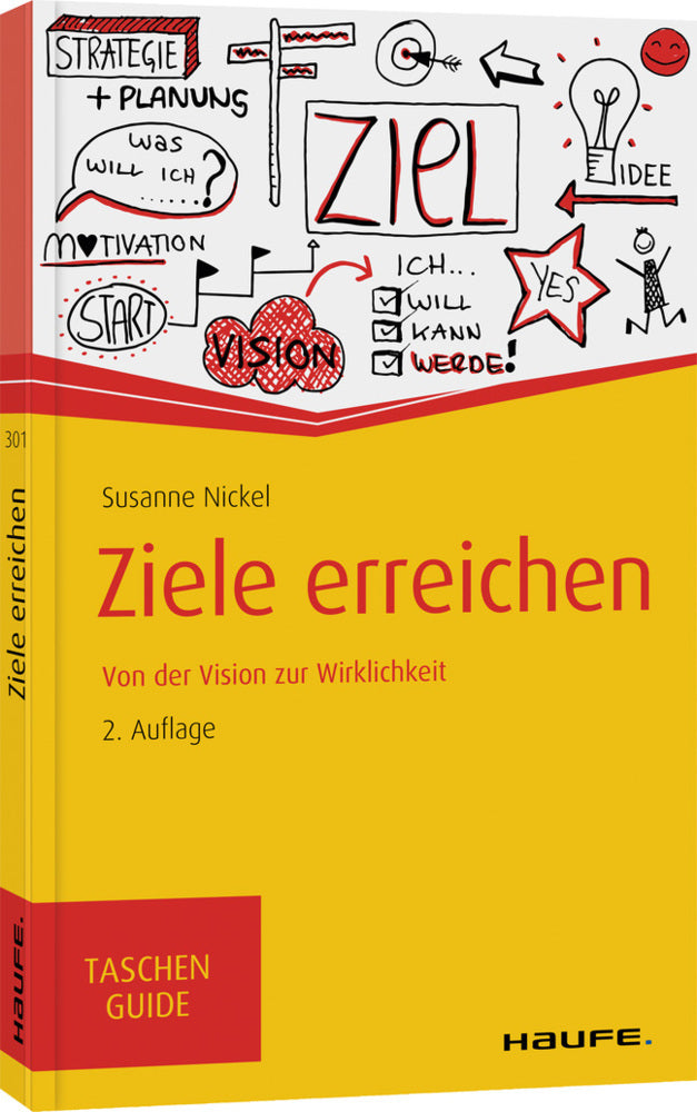 Ziele erreichen (Susanne Nickel)