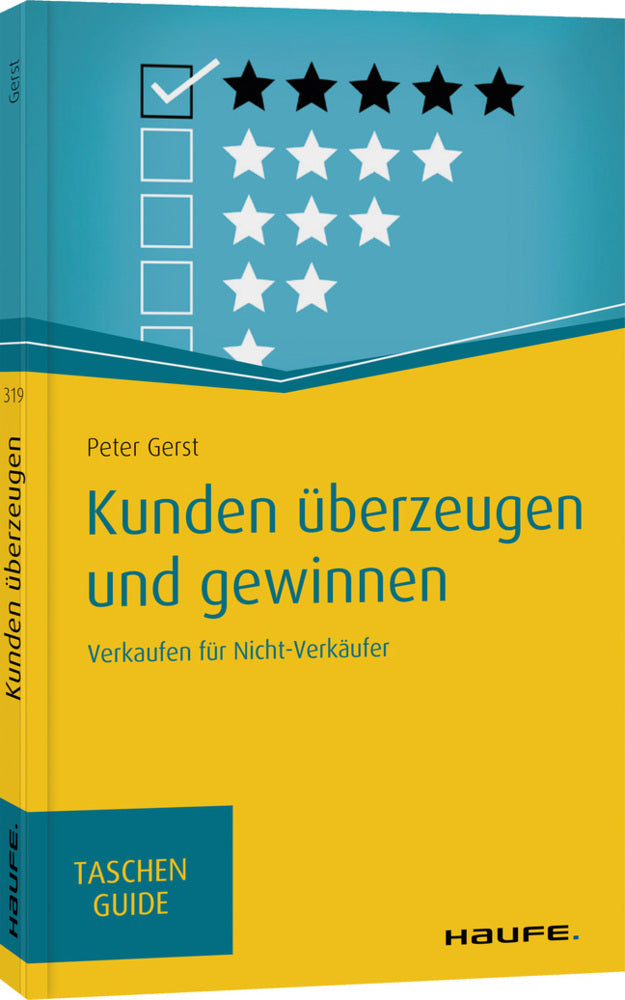 Kunden überzeugen und gewinnen (Peter Gerst)