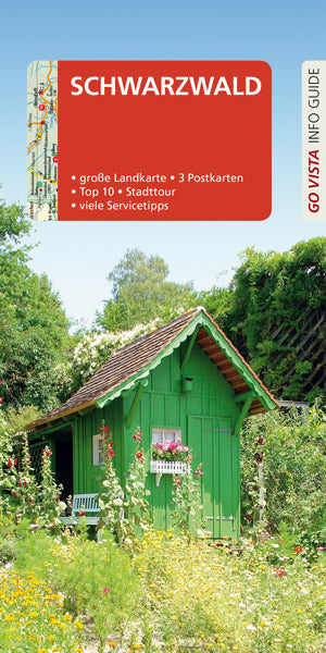 Go Vista Info Guide Reiseführer Schwarzwald (Rolf Goetz)