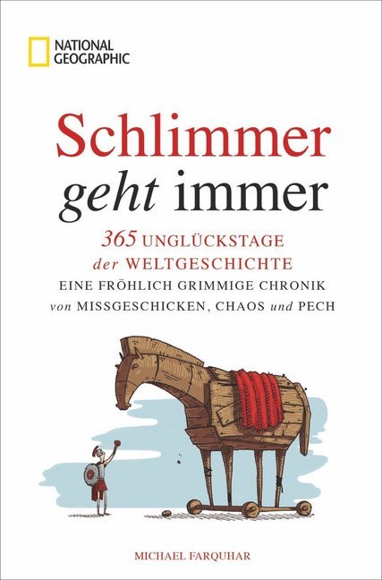 Schlimmer geht immer (Michael Farquhar)