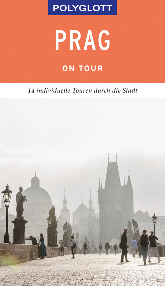 POLYGLOTT on tour Reiseführer Prag (Gunnar Habitz)