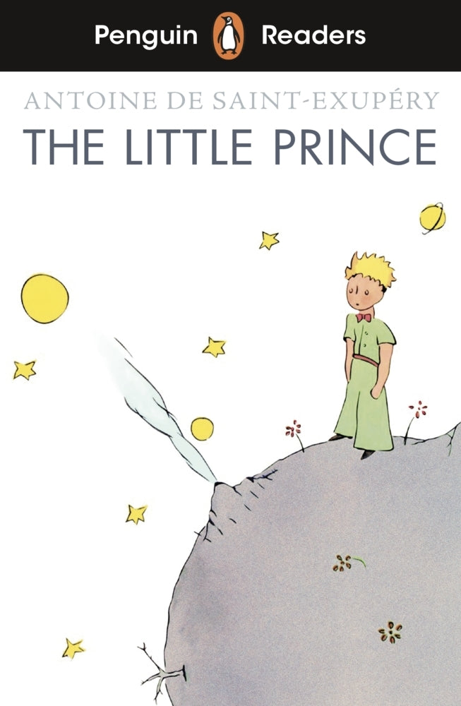 Penguin Readers Level 2: The Little Prince (ELT Graded Reader) (Antoine De Saint-Exupéry)