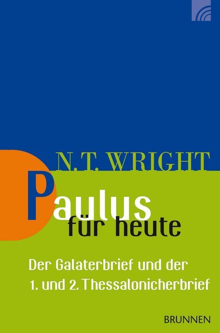 Paulus für heute (Nicholas Th. Wright)