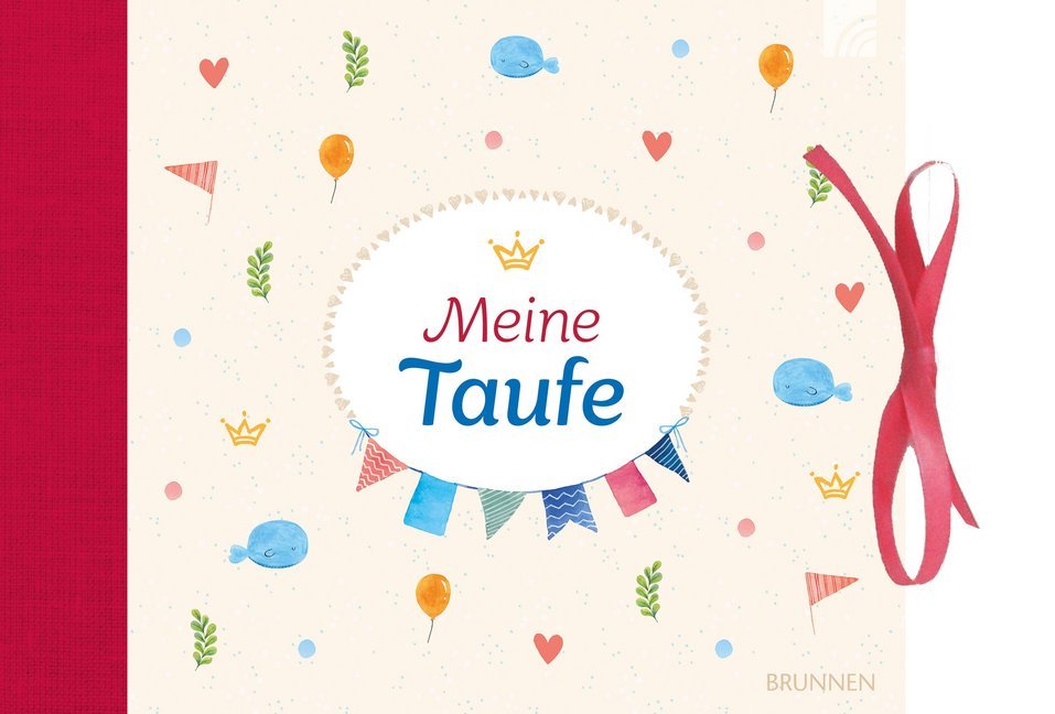 Meine Taufe (Irmtraut Fröse-Schreer)