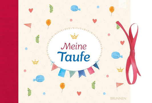 Meine Taufe (Irmtraut Fröse-Schreer)
