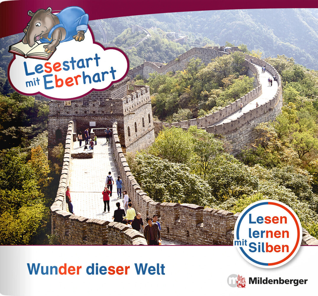 Lesestart mit Eberhart: Wunder dieser Welt (Nicole Brandau)
