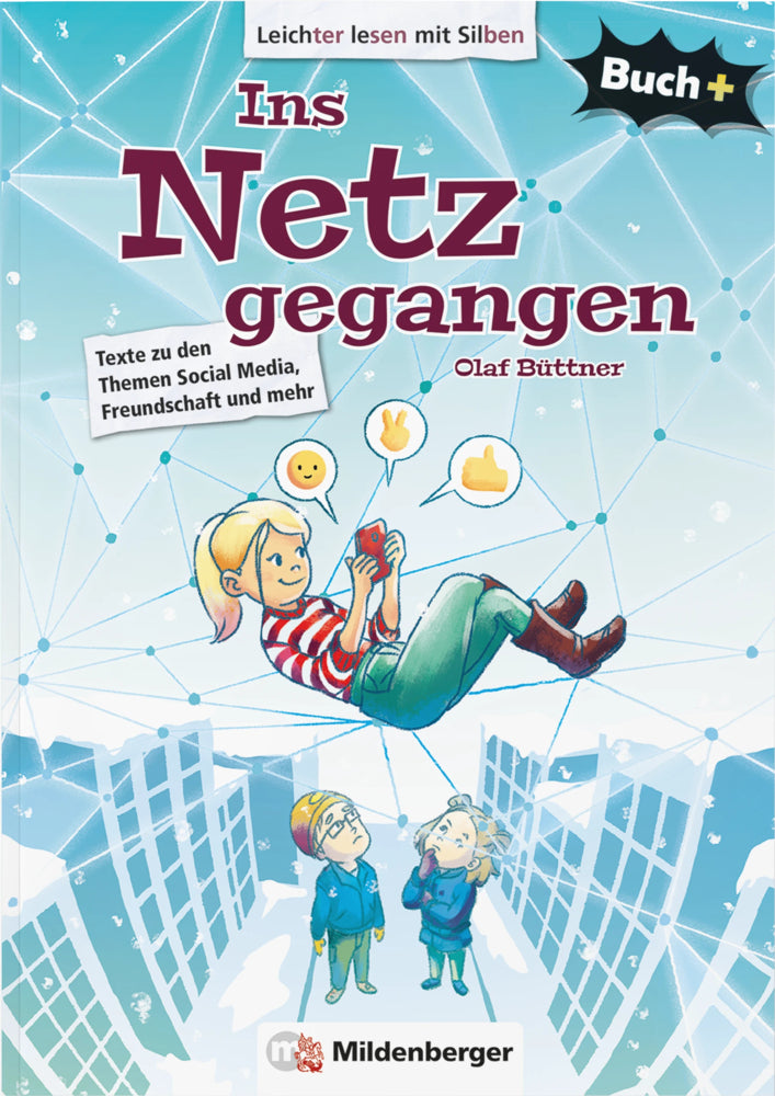 Buch+: Ins Netz gegangen (Olaf Büttner)