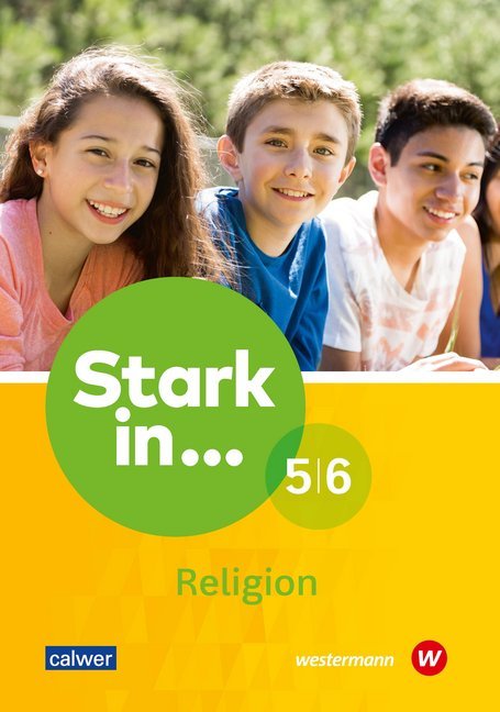 Stark in Religion 5./6. Schuljahr, Lern- und Arbeitsheft