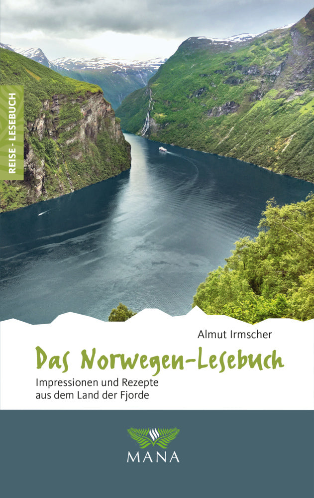 Das Norwegen-Lesebuch (Almut Irmscher)