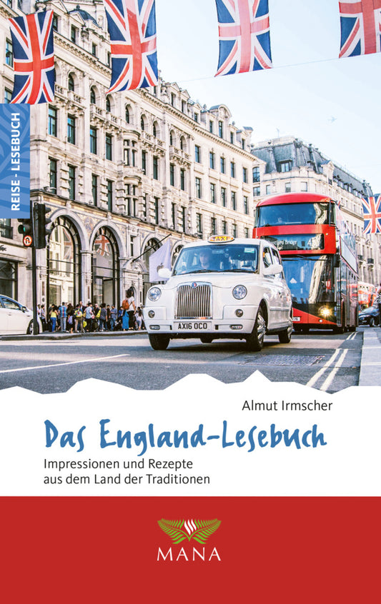 Das England-Lesebuch, m. 1 Beilage (Almut Irmscher)