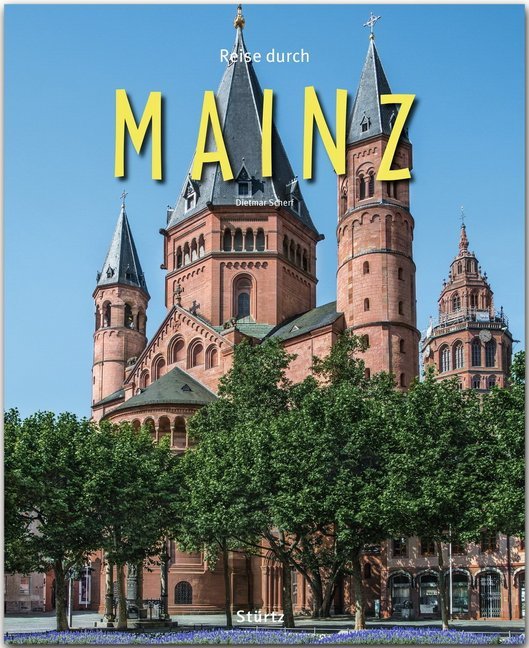 Reise durch Mainz (Dietmar Scherf)