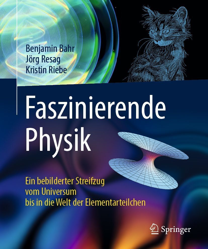 Faszinierende Physik (Benjamin Bahr)