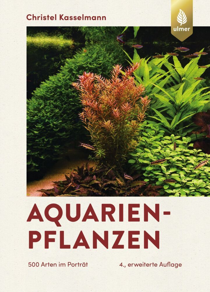 Aquarienpflanzen (Christel Kasselmann)