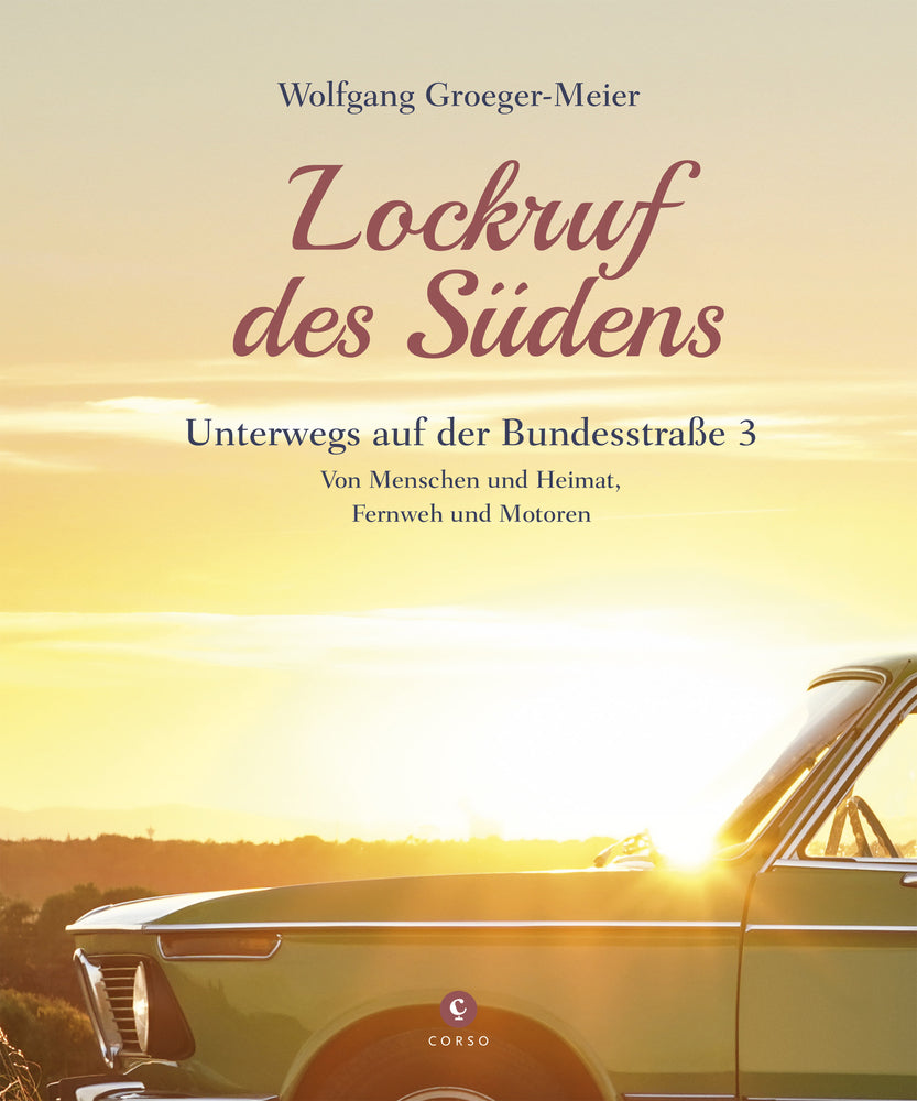Lockruf des Südens (Wolfgang Groeger-Meier)