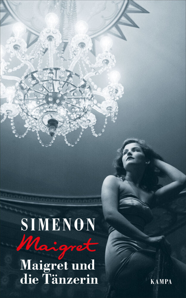 Maigret und die Tänzerin (Georges Simenon)