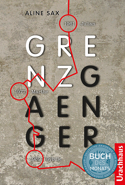 Grenzgänger (Aline Sax)