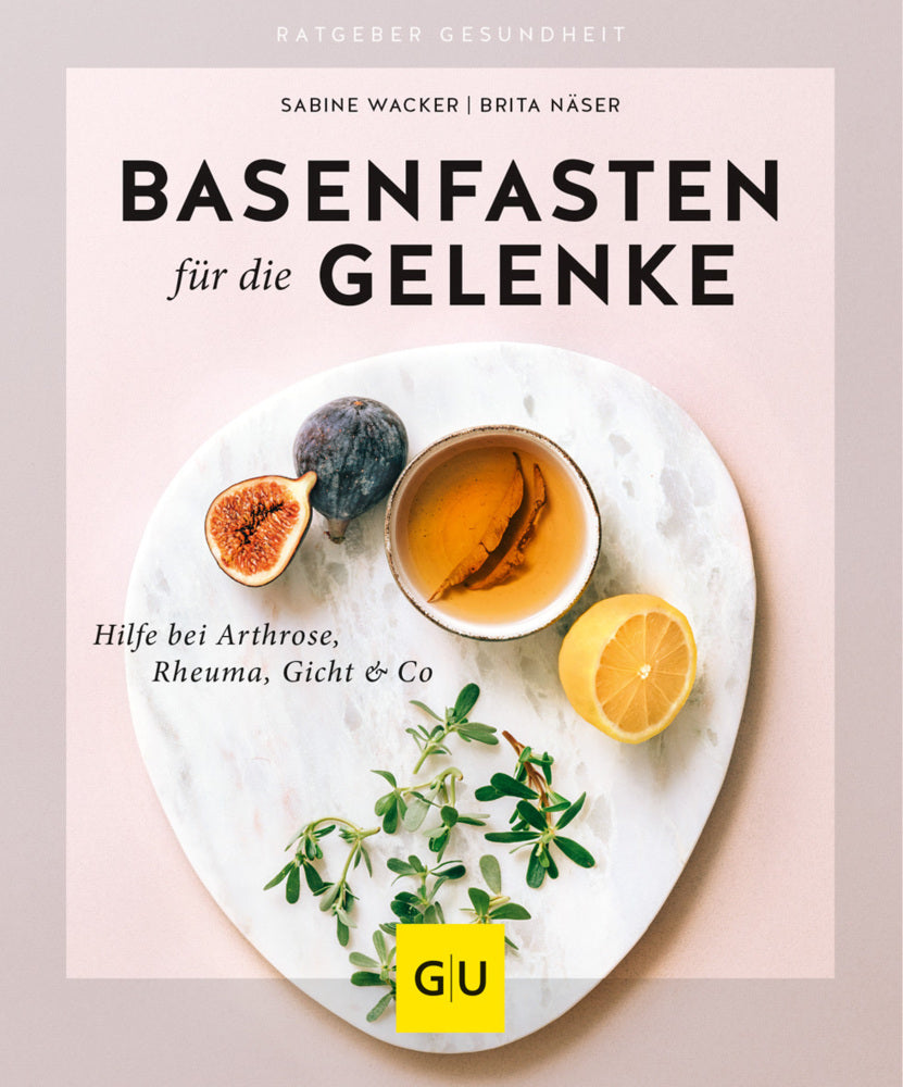 Basenfasten für die Gelenke (Sabine Wacker)