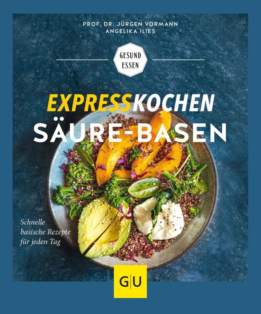 Expresskochen Säure-Basen (Angelika Ilies)