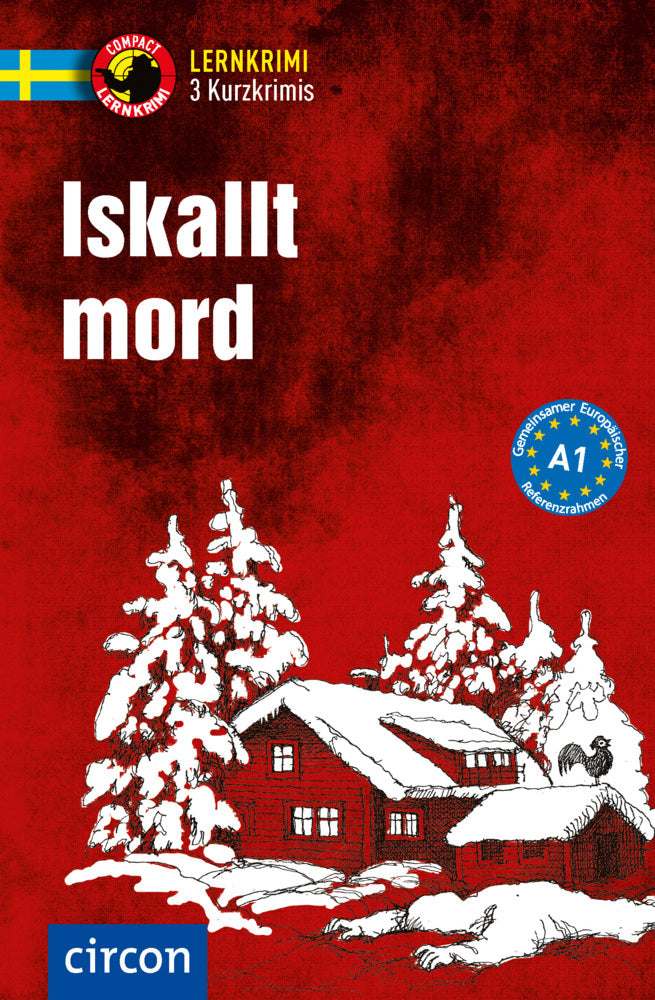 Iskallt mord (Malin Lijon)