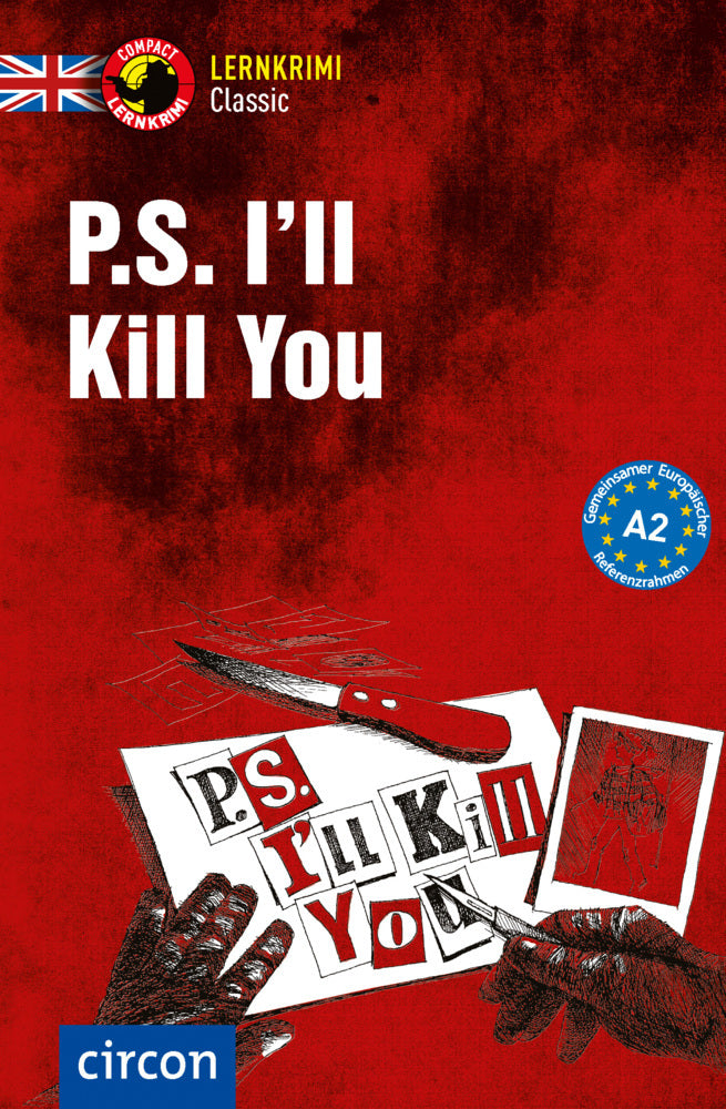 P.S. I'll Kill You (Joseph Sykes)