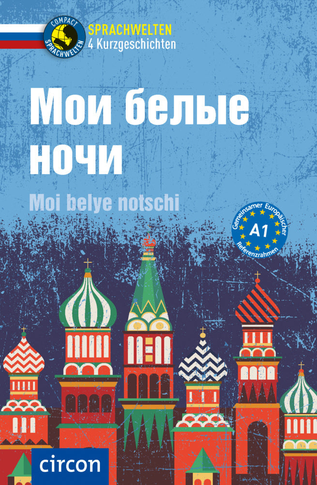 Moi belye notschi (Anna Shakotko)