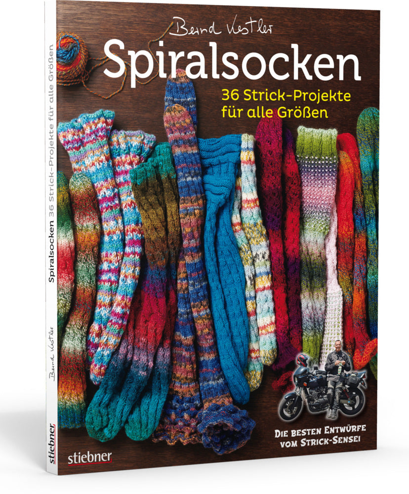 Spiralsocken (Bernd Kestler)