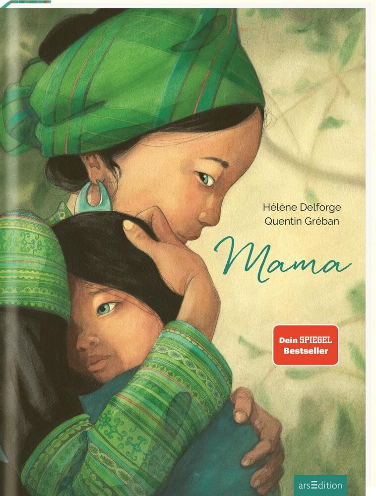 Mama (Hélène Delforge)