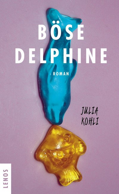Böse Delphine (Julia Kohli)