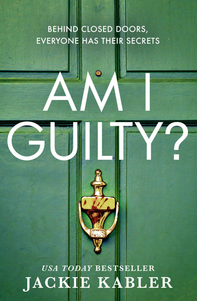 Am I Guilty? (Jackie Kabler)