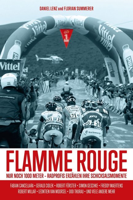 Flamme Rouge (Daniel Lenz)