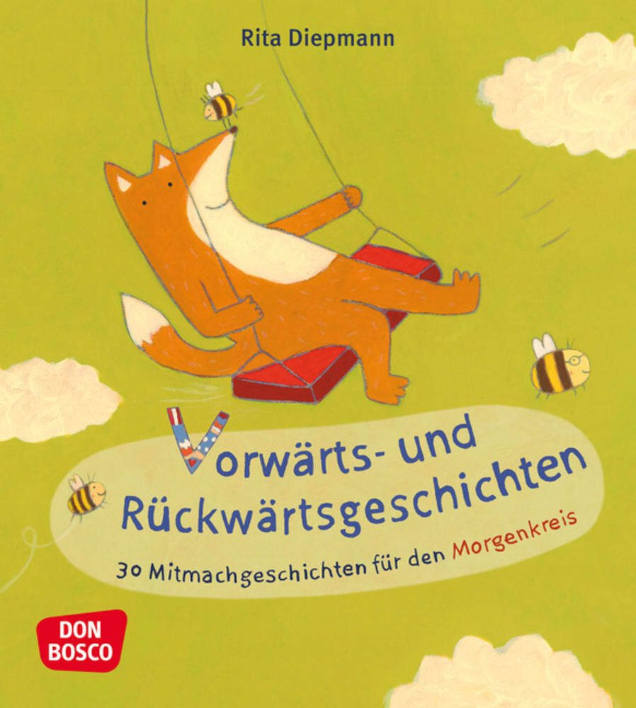 Vorwärts- und Rückwärtsgeschichten (Rita Diepmann)