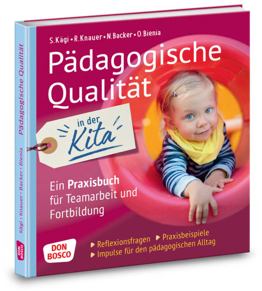 Pädagogische Qualität in der Kita (Nadine Backer)