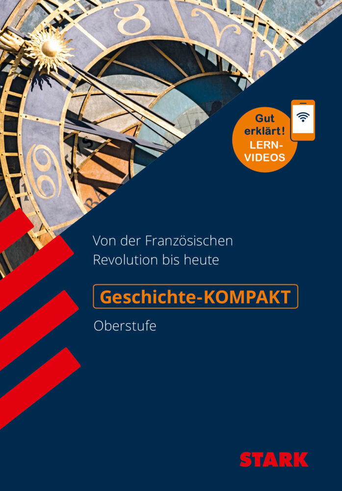 STARK Geschichte Oberstufe - KOMPAKT (Ulrich Winkler)