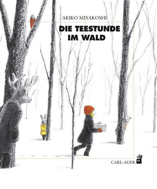 Die Teestunde im Wald (Akiko Miyakoshi)