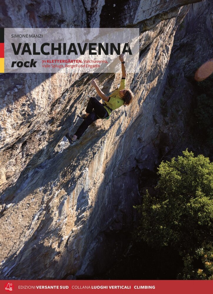 Valchiavenna Rock (Simone Manzi)