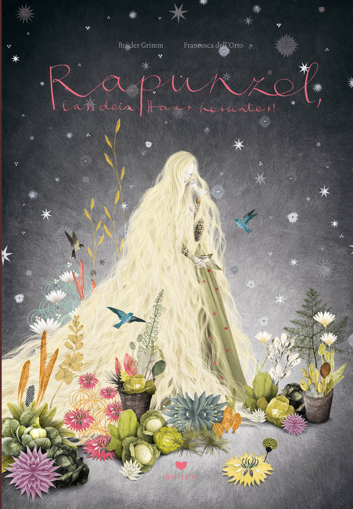 Rapunzel (Jacob Grimm)