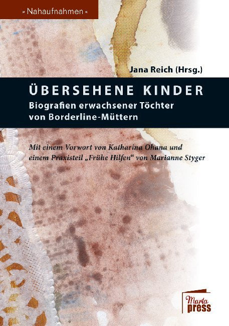 Übersehene Kinder (Jana Reich)