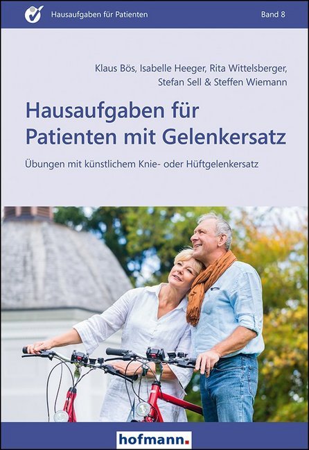 Hausaufgaben für Patienten mit Gelenkersatz (Klaus Bös)
