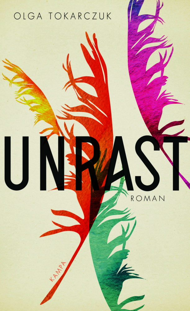 Unrast (Olga Tokarczuk)
