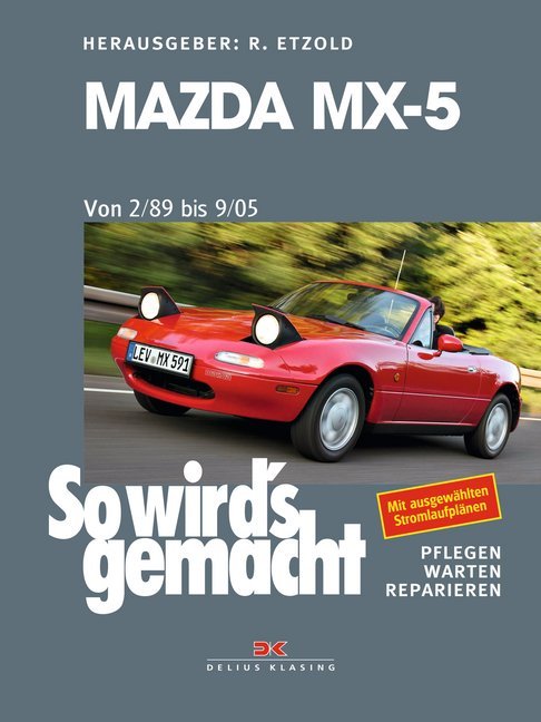 Mazda MX-5 (Rüdiger Etzold)