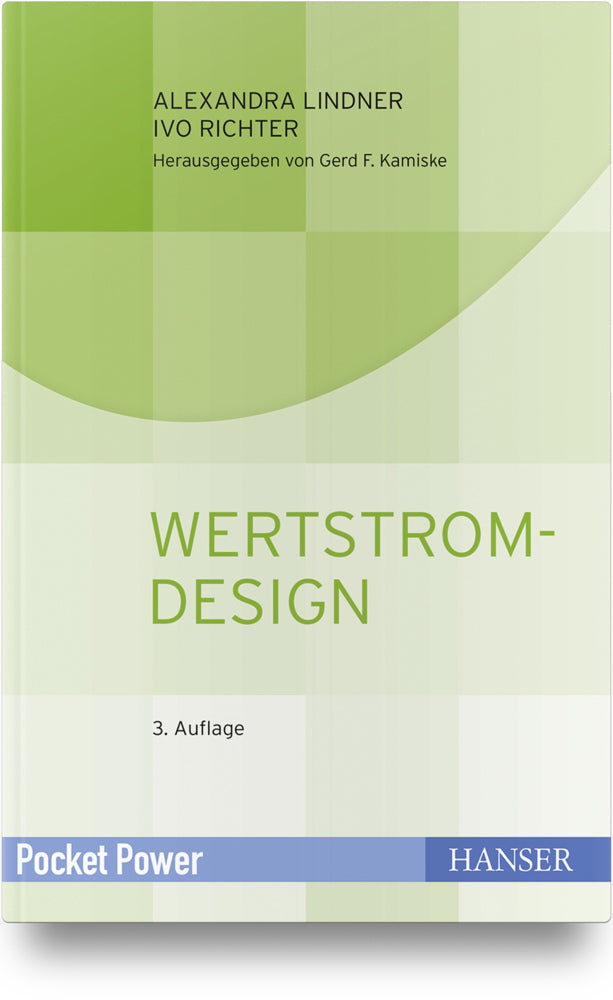 Wertstromdesign (Alexandra Lindner)
