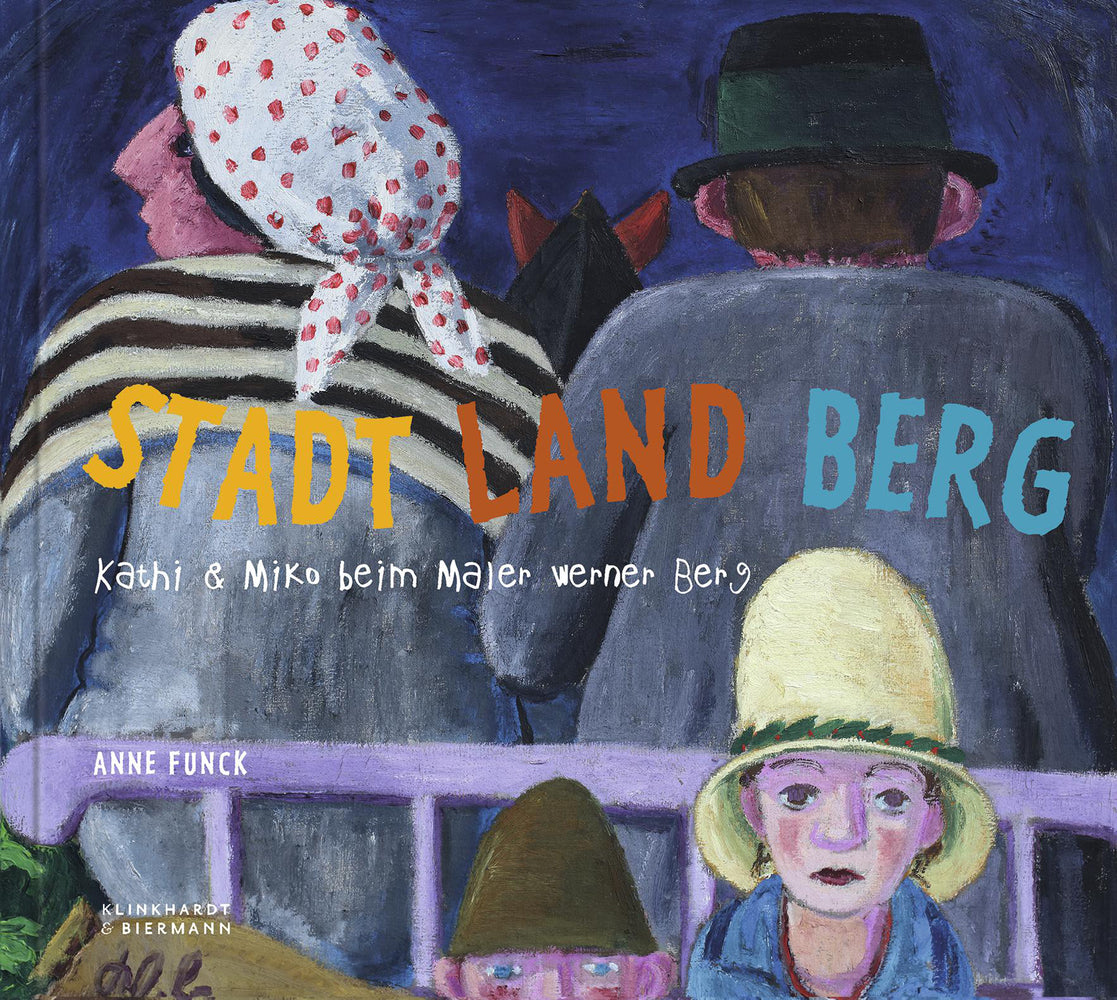 Stadt Land Berg (Anne Funck)